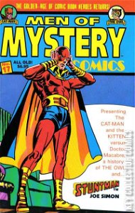 Men of Mystery #17