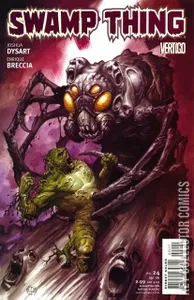 Swamp Thing #24