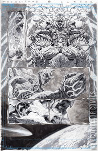 Megalith: The Olympus Saga #1