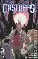 Cover for The Castoffs #2