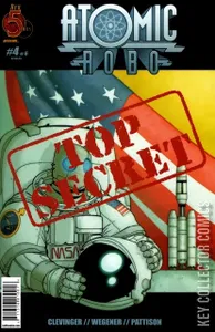 Atomic Robo #4
