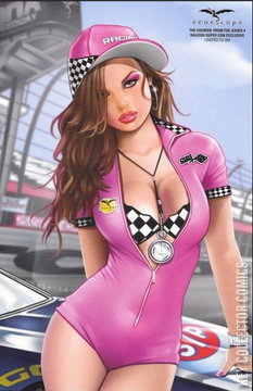 Variant Cover for Courier, The #4