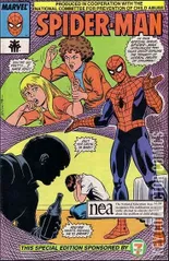 Cover for Amazing Spider-Man: Child Abuse Prevention #1