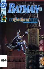 Cover for Batman #477