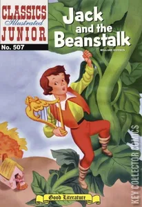 Classics Illustrated Junior #507