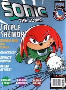 Sonic the Comic #69