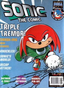 Sonic the Comic #69