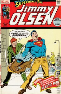 Superman's Pal Jimmy Olsen #149