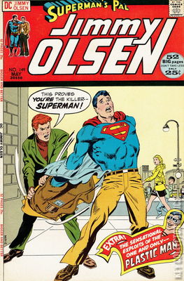 Superman's Pal Jimmy Olsen
