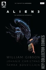 Cover for Alien 3: The Unproduced Screenplay #5