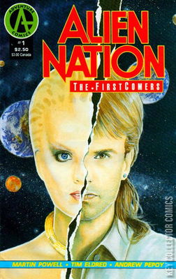 Alien Nation: The First Comers