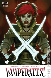 Vampyrates! #3