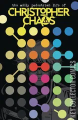 Variant Cover for Oddly Pedestrian Life of Christopher Chaos, The #6