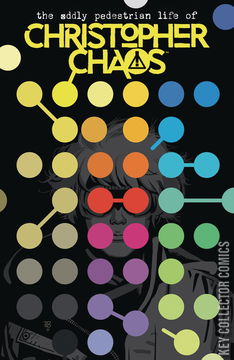 Variant Cover for Oddly Pedestrian Life of Christopher Chaos, The #6