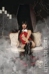 Cover for Vampirella #12