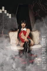 Variant Cover for Vampirella #12