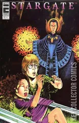 Cover for Stargate #4