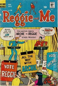 Reggie & Me #46