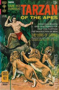 Tarzan #187