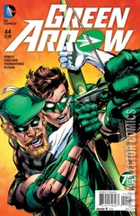 Variant Cover for Green Arrow #44