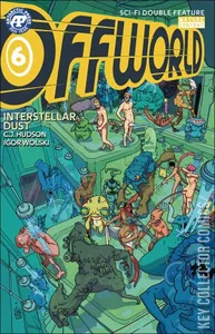 Offworld Sci Fi: Double Feature #6