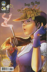 The Legend of Oz: The Wicked West #6
