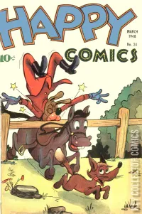 Happy Comics #24