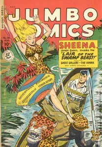 Jumbo Comics #126