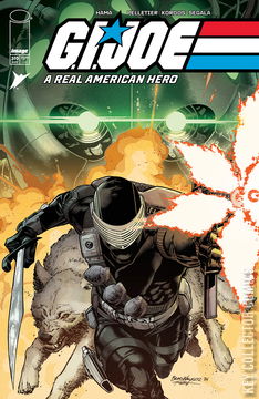 Variant Cover for G.I. Joe: A Real American Hero #310