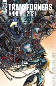 Transformers Annual #1