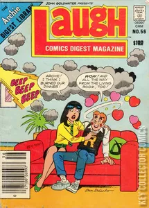 Laugh Comics Digest #56