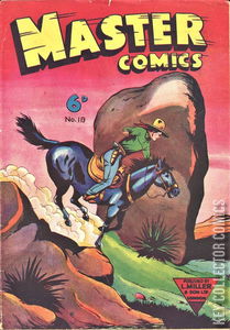 Master Comics #113