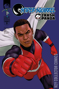 Spider-Squirrel and Trash Panda