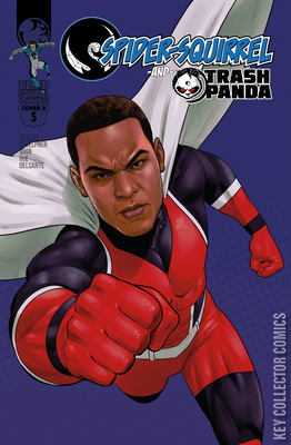 Spider-Squirrel and Trash Panda