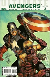 Ultimate  Avengers #2