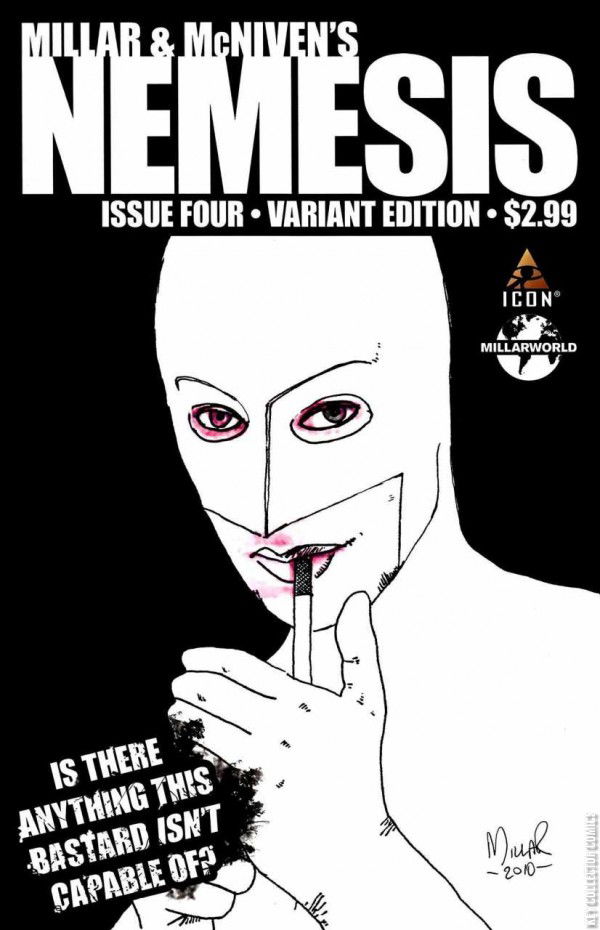 Nemesis 4 1 25 Published December 2010 Key Collecto nemesis-4-1-25-published-december-2010-key-collecto