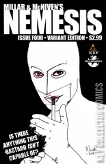 Variant Cover for Nemesis #4