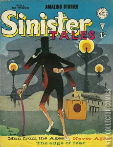 Sinister Tales #87