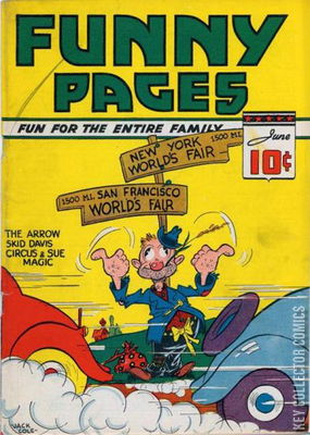 Funny Pages