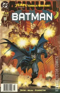 Batman Annual #23