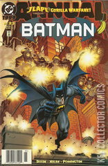Variant Cover for Batman Annual #23