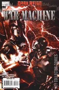 War Machine #3
