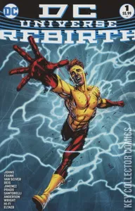 DC Universe Rebirth #1
