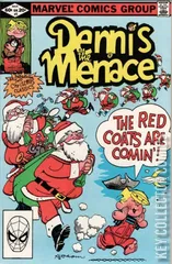 Cover for Dennis the Menace #5