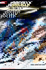 Godzilla: Infinity Roar #4