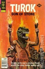 Cover for Turok, Son of Stone #113