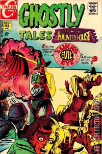 Ghostly Tales #84
