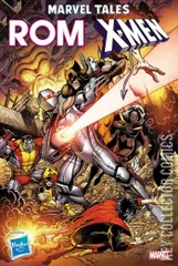 Cover for Marvel Tales: Rom and the X-Men #1