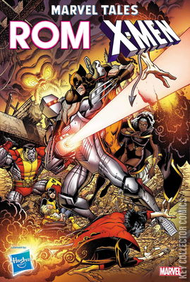Marvel Tales: Rom and the X-Men