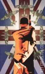 Variant Cover for James Bond: Origin #1